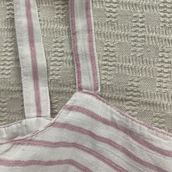 Vero Moda striped babydoll top. - Picture 7 of 7